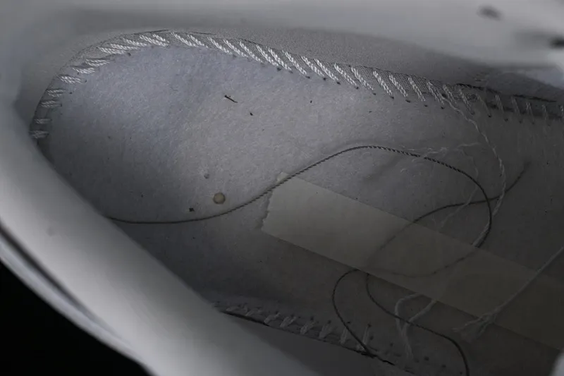 All categories Air Jordan Jordan series basketball shoes Air Jordan 1 Low Z version Air Jordan 1 Low "Metallic Silver" AJ1 Joe 1 liquid silver low-top cultural casual sneakers FN5030-001